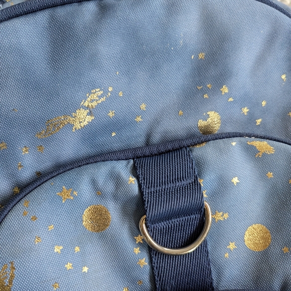 Harry Potter Enchanted Night Sky Backpack - Picture 6 of 6
